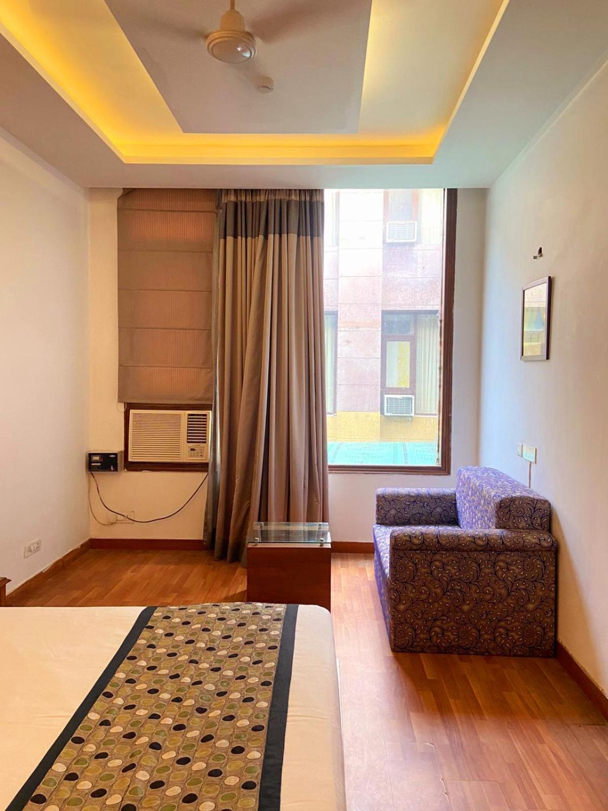 Modi Hotel & Resorts Pinjaur المظهر الخارجي الصورة