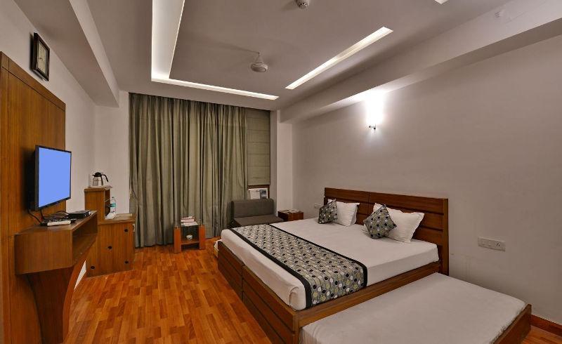 Modi Hotel & Resorts Pinjaur المظهر الخارجي الصورة